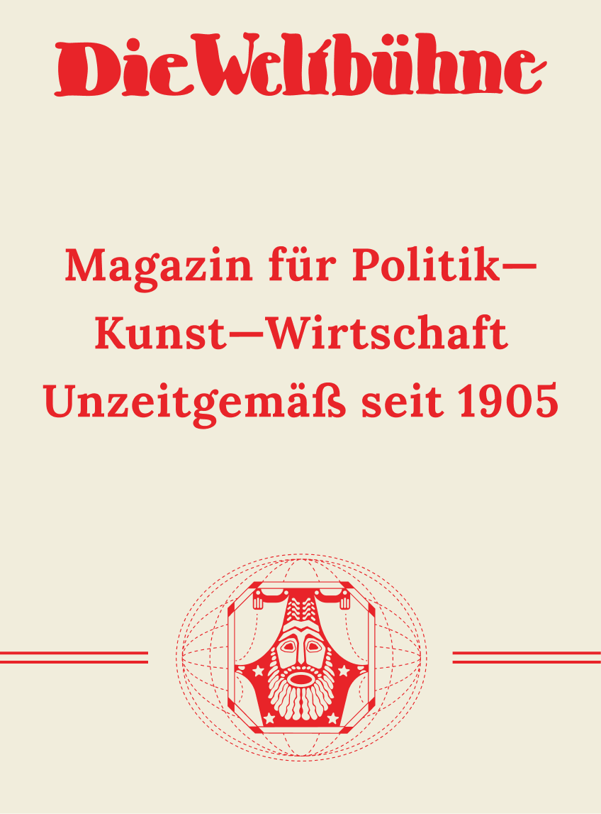 Die Weltbühne
